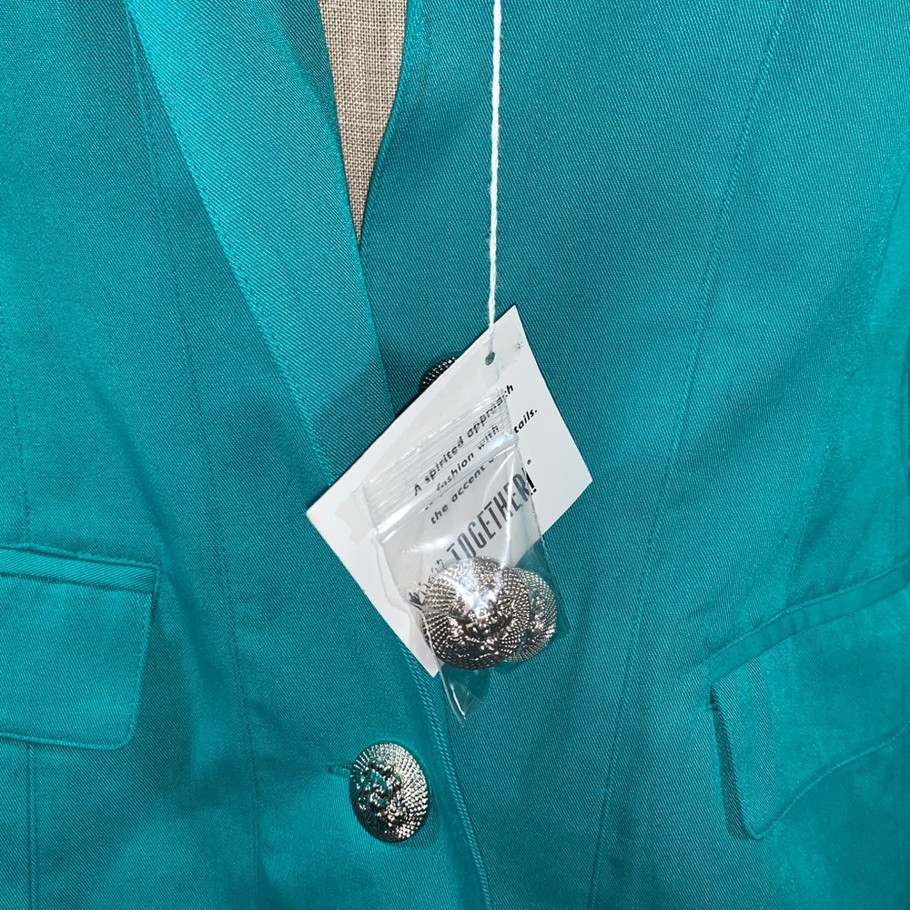 Vintage 80’s Blazer - Picture 7 of 8